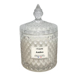 Ambra - Candela Profumata 200g