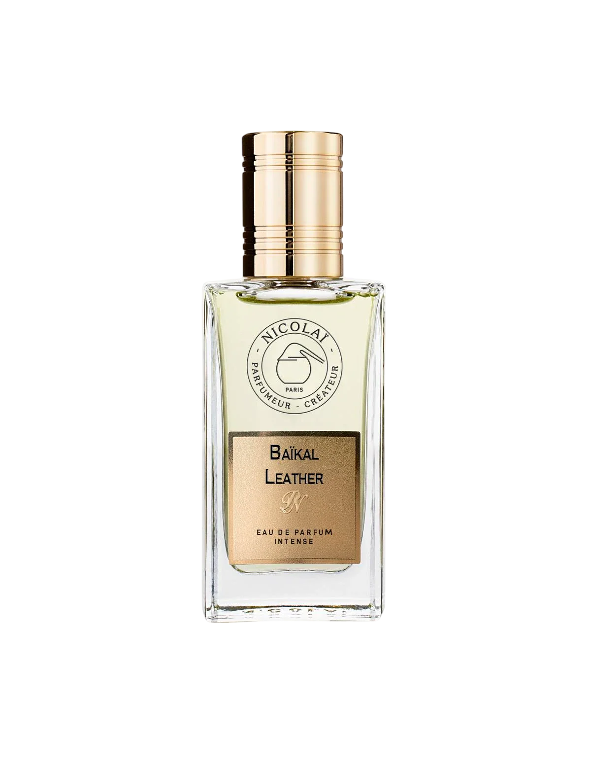 BAÏKAL LEATHER - Eau de Parfum Cuoiato Fresco - Infinity Concept Store