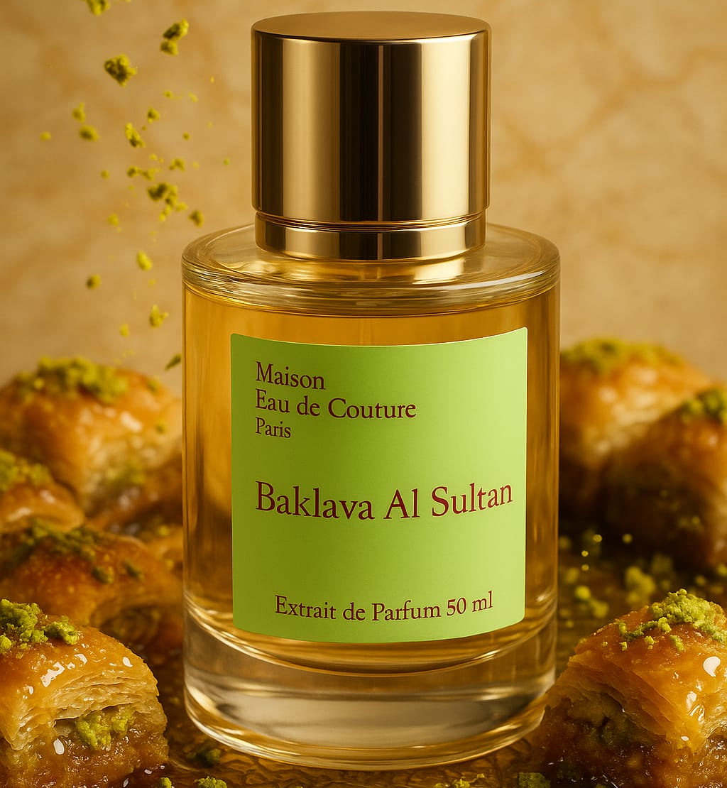 Maison Eau de Couture Baklava al Sultan Extrait de Parfum 50 ml