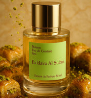 Maison Eau de Couture Baklava al Sultan Extrait de Parfum 50 ml