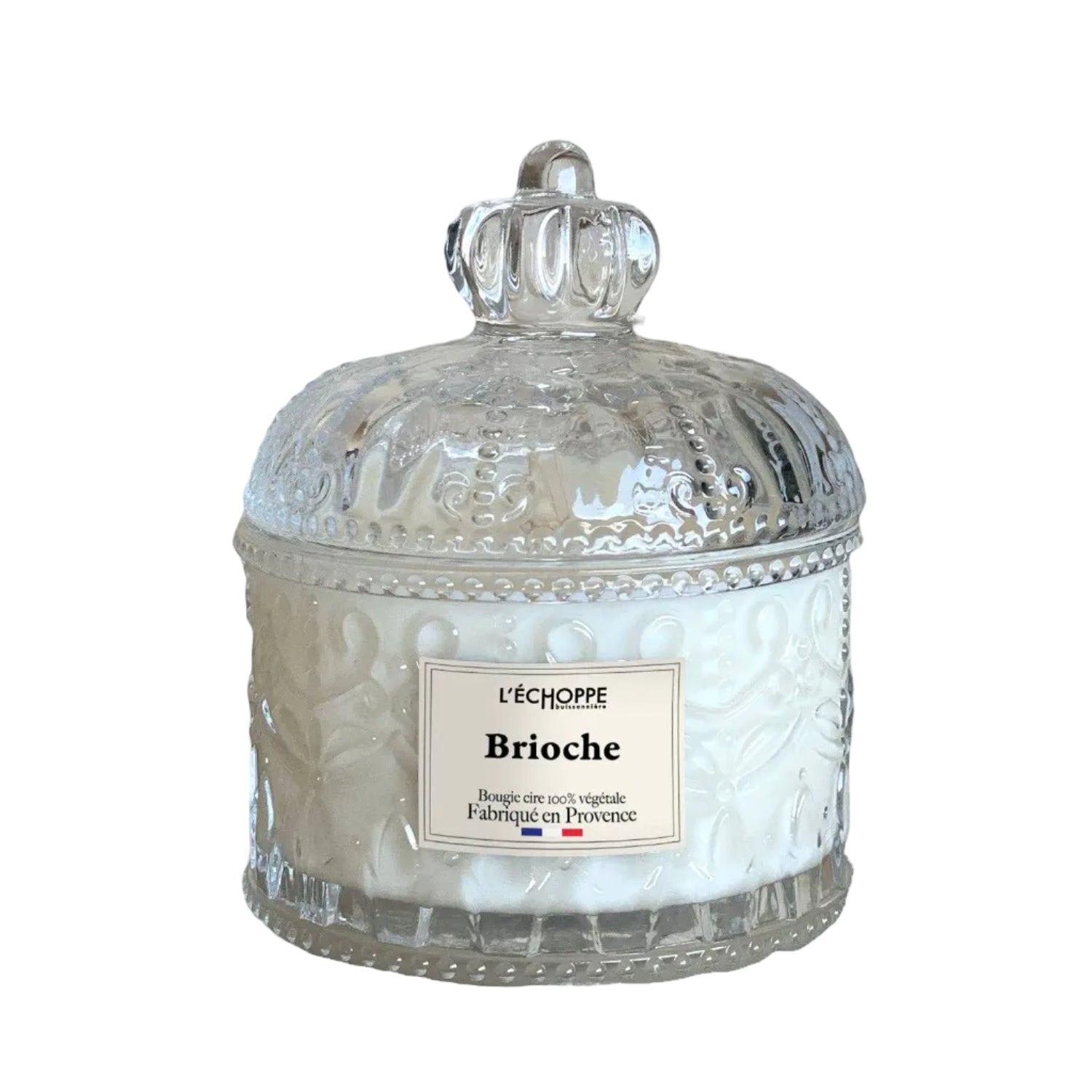 Brioche - Candela profumata 180g