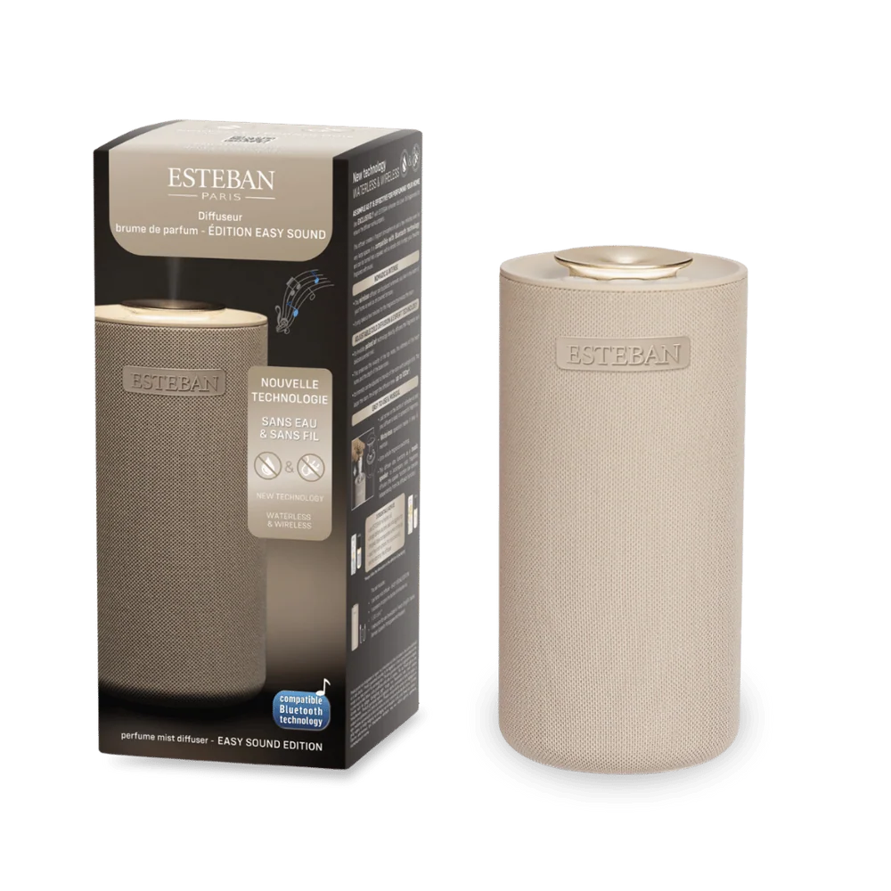 Diffusore nebulizzato di fragranze - Edizione Easy Sound