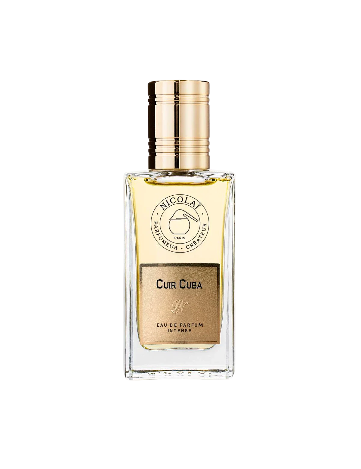 CUIR CUBA - Eau de Parfum Cuoiato Speziato - Infinity Concept Store