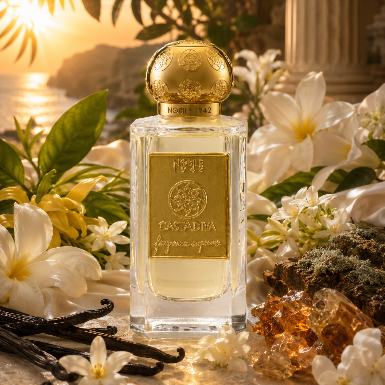 Nobile 1942 Casta Diva Eau de Parfum