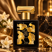 Amarsi Fragrances Almas de Oro Extrait de Parfum