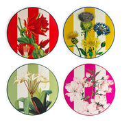 SET 4 SOTTOPIATTI RIGHE