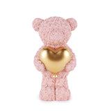 ORSETTO CUORE ROSA