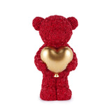ORSETTO CUORE ROSSO