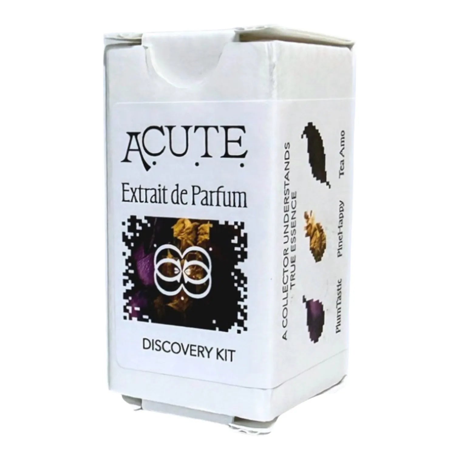 Cofanetto Acute Discovery Set 3 fialette da 2 ml
