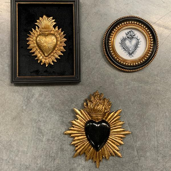 Decorazione da parete Cuore Sacro