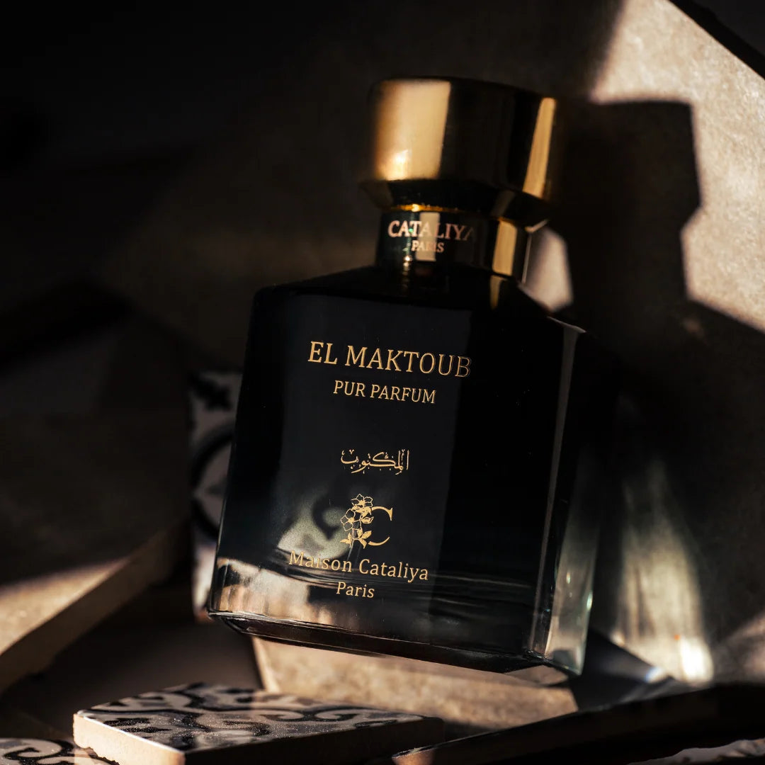 Maison Cataliya El Maktoub Extrait de Parfum