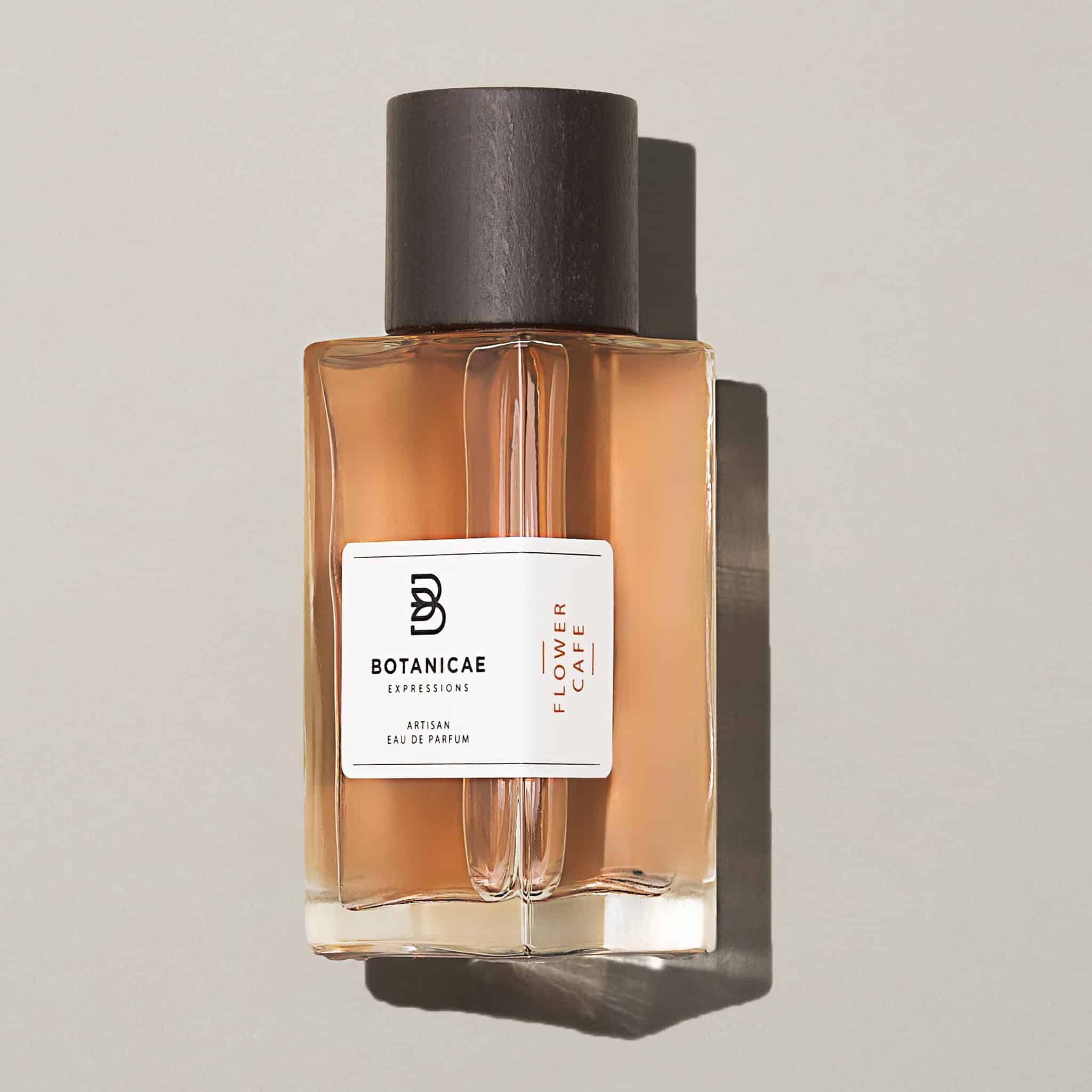 Flower Café - Eau de Parfum 100ml | Rosa Caffè Fico Botanicae