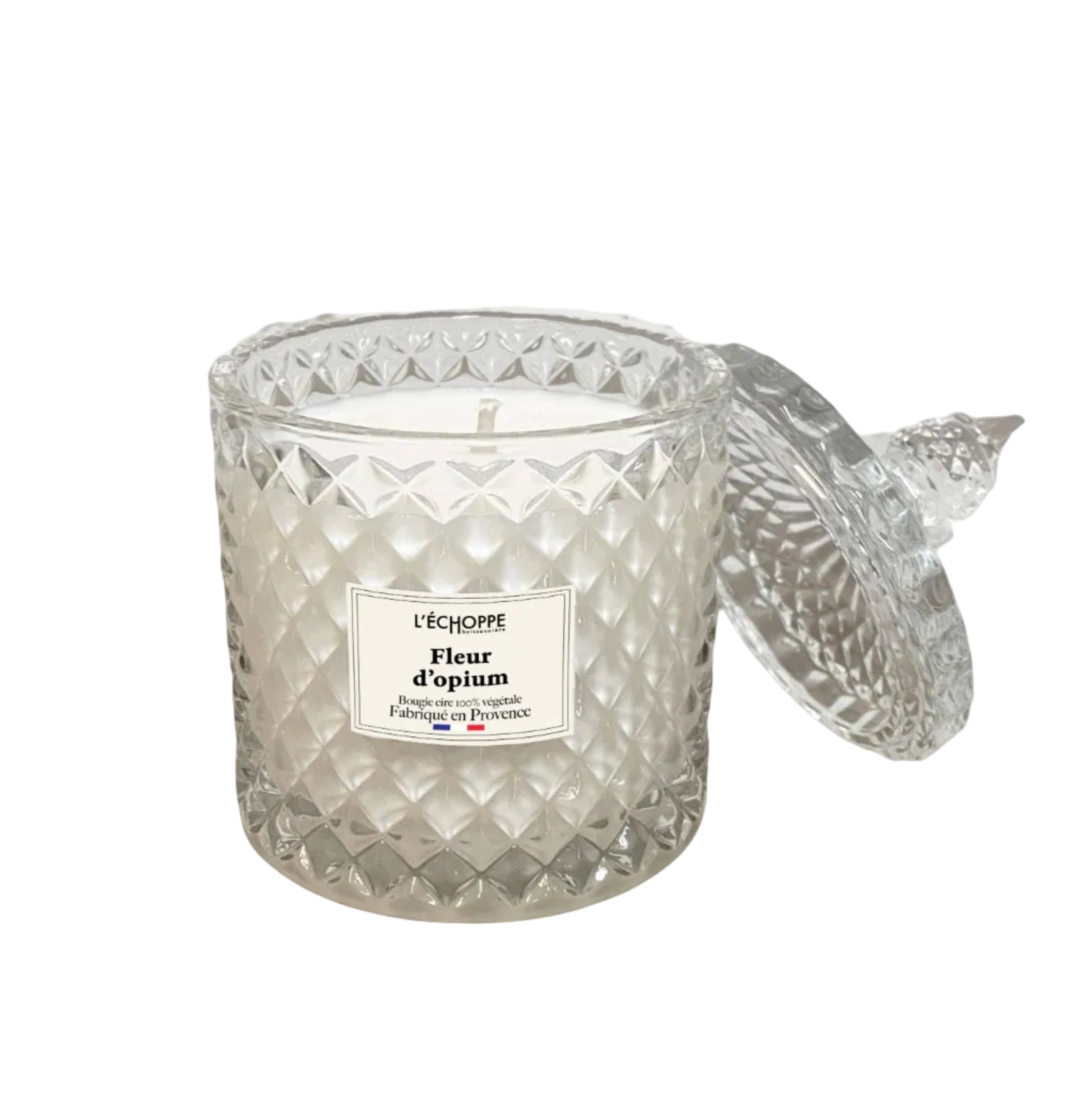 Fleur d'Opium - Candela profumata 200g