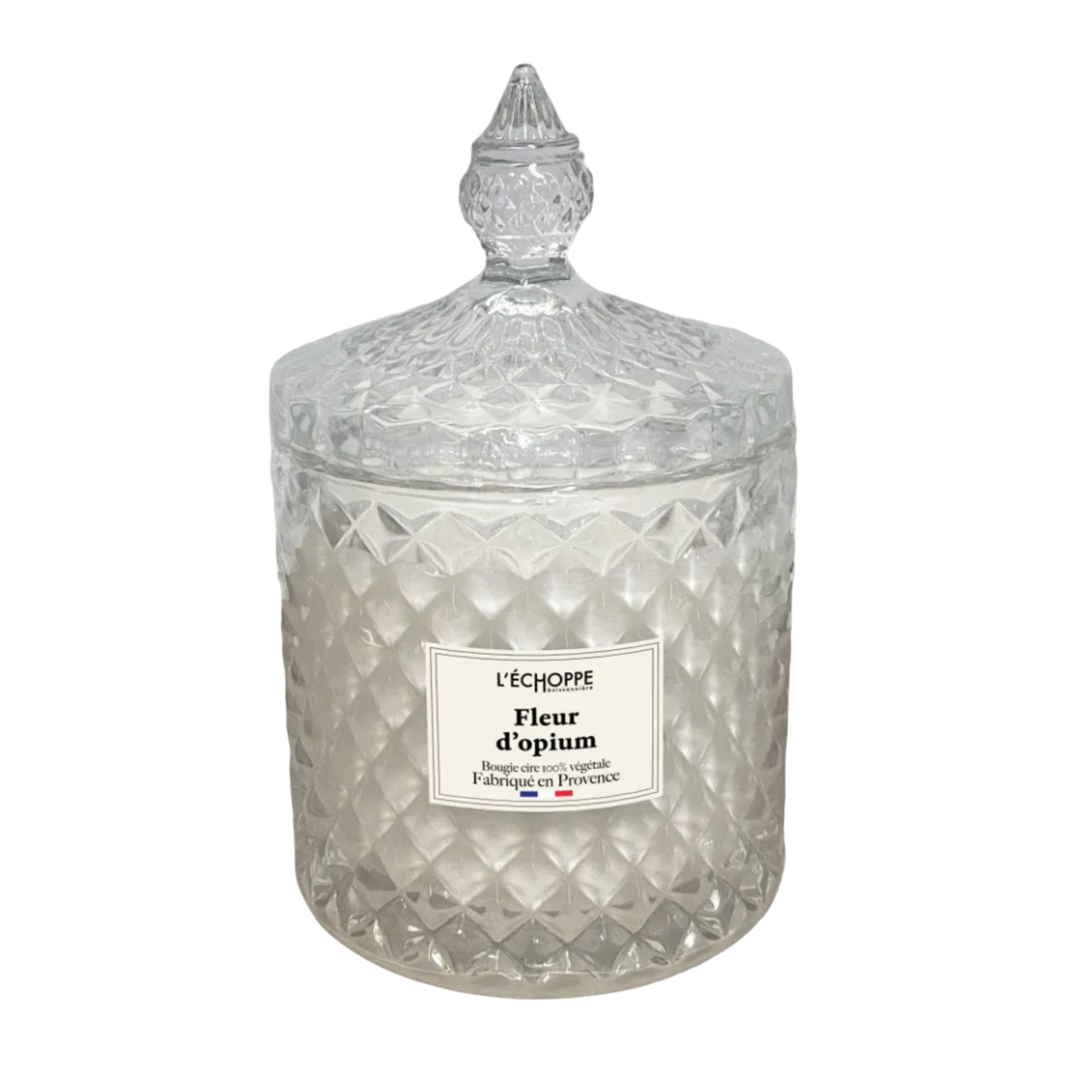 Fleur d'Opium - Candela profumata 200g