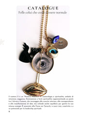 Collana La Follia - Numeri Simbolici MrBiggyBijoux