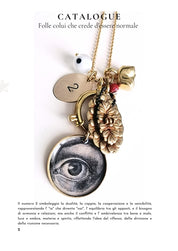 Collana La Follia - Numeri Simbolici MrBiggyBijoux