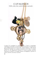 Collana La Follia - Numeri Simbolici MrBiggyBijoux