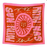 Foulard  - FOLLOW THE SUN