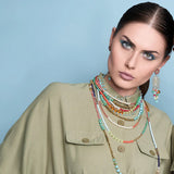 Orecchini pendenti Gipsy - Dolman Bijoux