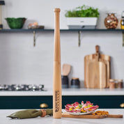 Macinapepe King Pepper a forma di mazza da baseball, 710 mm
