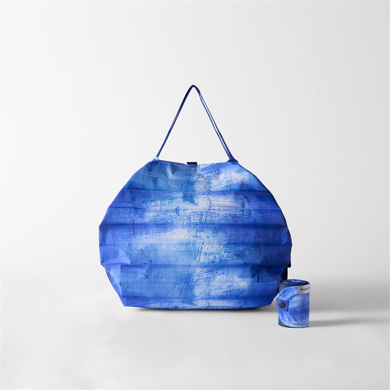 Shupatto - Borse compatte per la spesa - Limited Collection - 15L