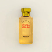 IT WAS A GOOD DAY - Extrait de Parfum Orientale Legnoso by IGOR