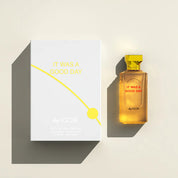 IT WAS A GOOD DAY - Extrait de Parfum Orientale Legnoso by IGOR