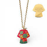 Collana lunga KIMONO