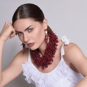 Girocollo multifili Xenia - Dolman Bijoux