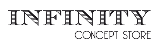 Logo infinity concept store