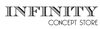 Logo infinity concept store