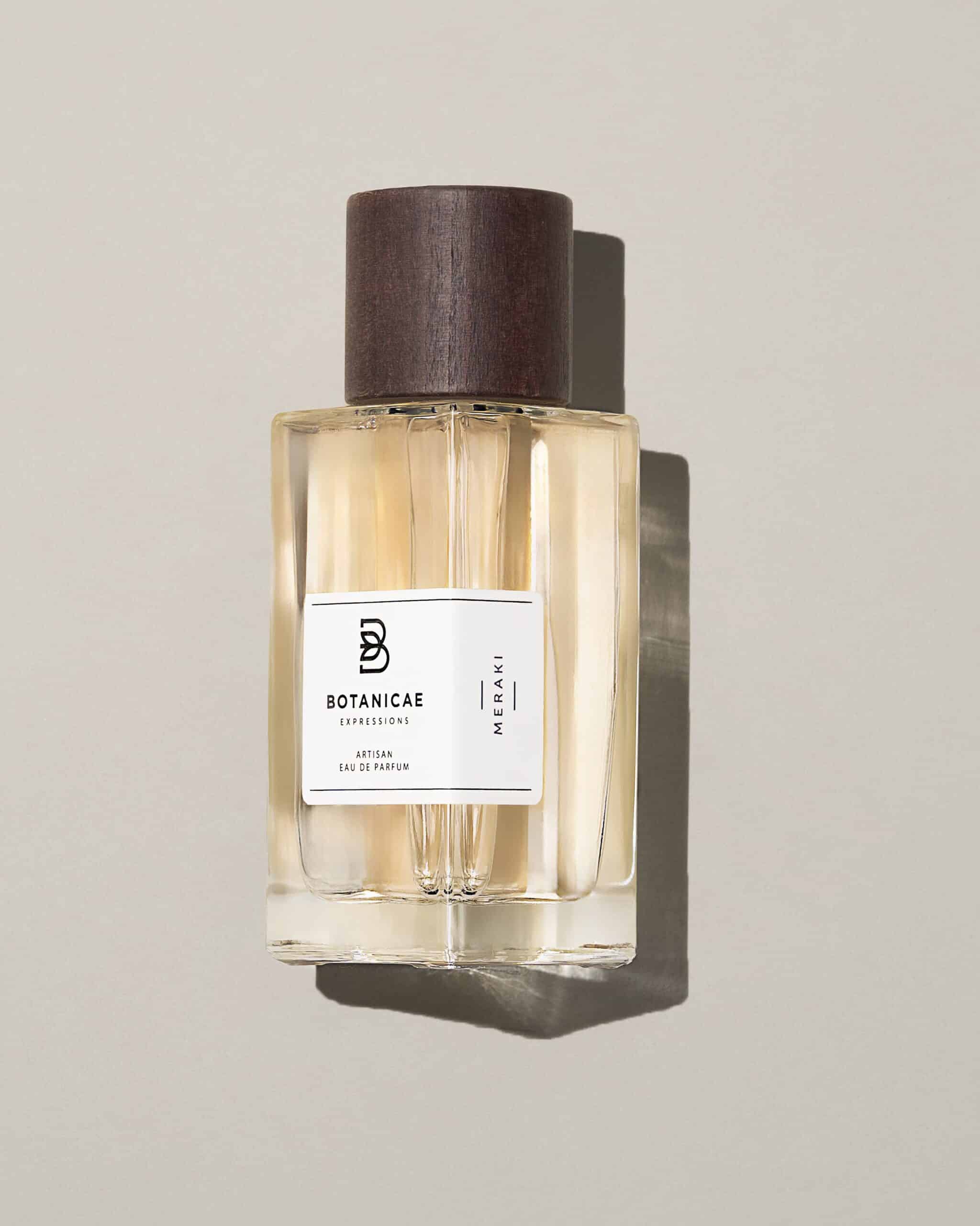 Meraki - Eau de Parfum 100ml | Fragola Fico Violetta Botanicae