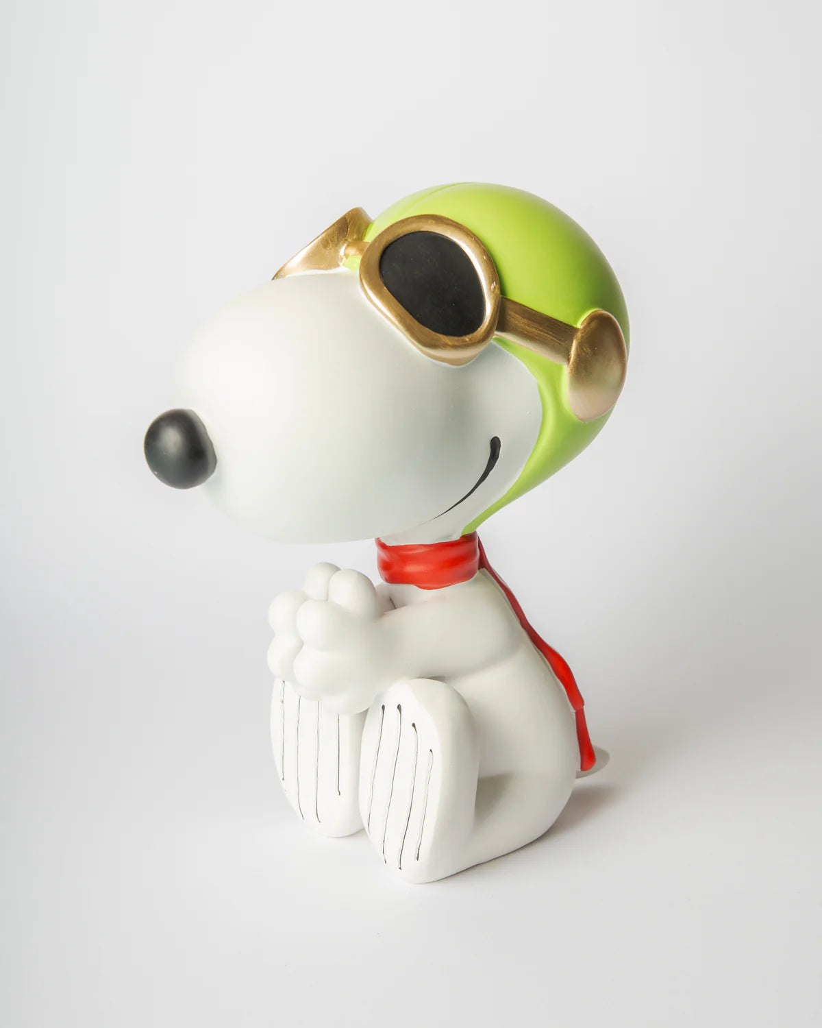 SNOOPY AVIATOR 25CM