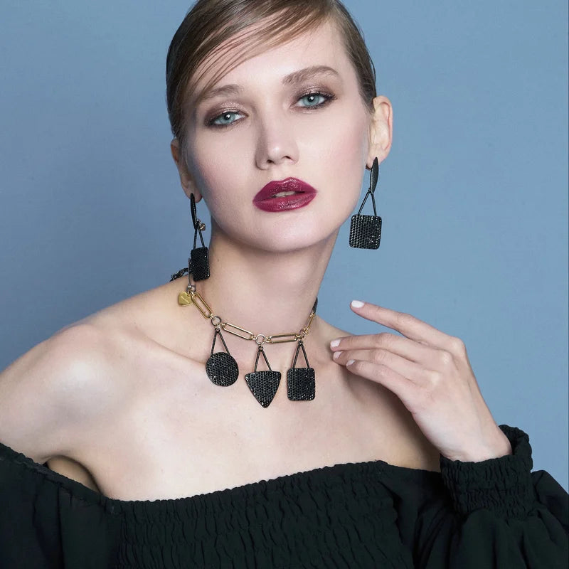 Dolman Collana Lunga Mistica