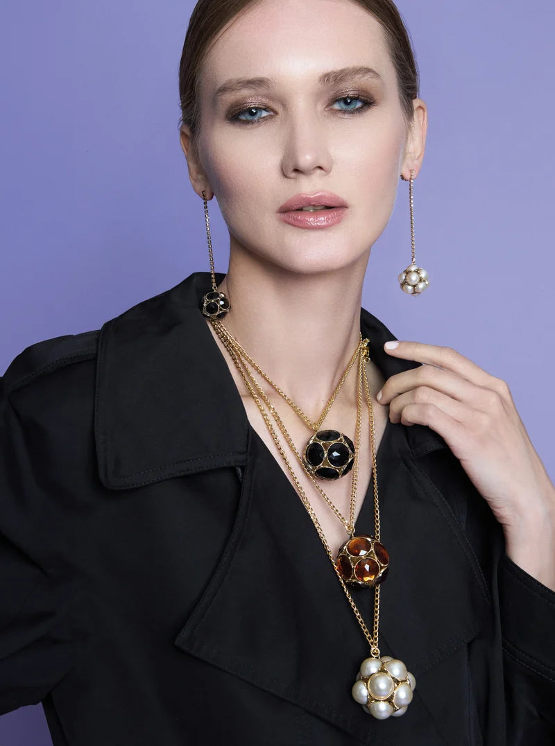 Dolman Collana Lunga Nirvana