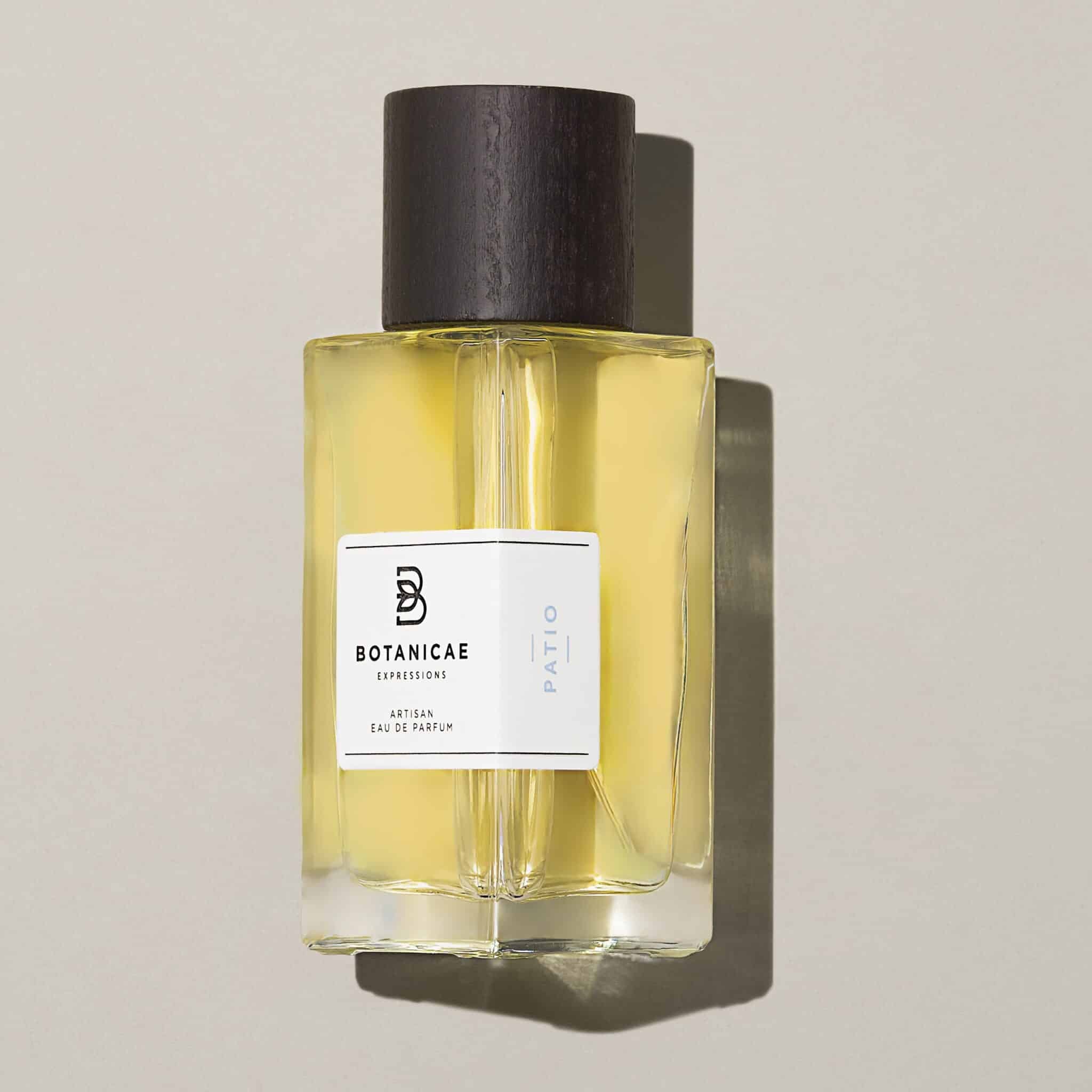Patio - Eau de Parfum 100ml | Gelsomino e Tuberosa Botanicae