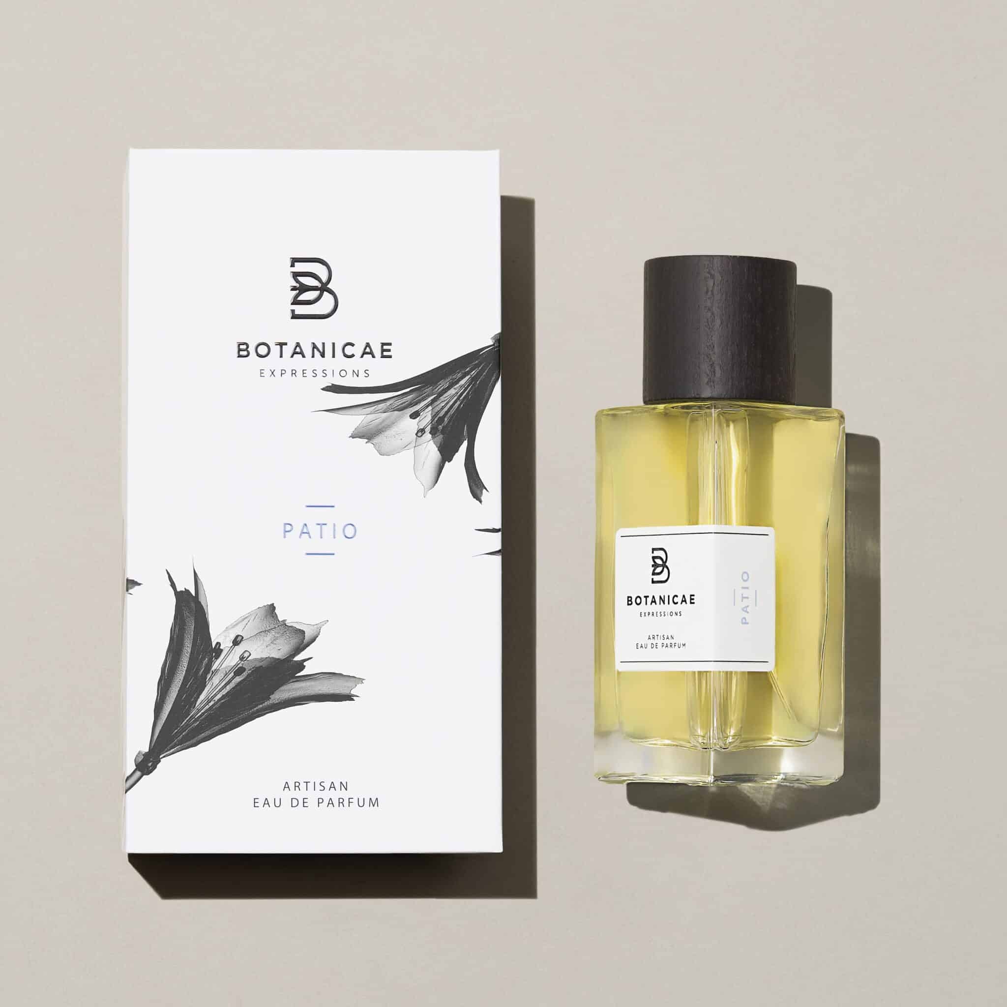 Patio - Eau de Parfum 100ml | Gelsomino e Tuberosa Botanicae