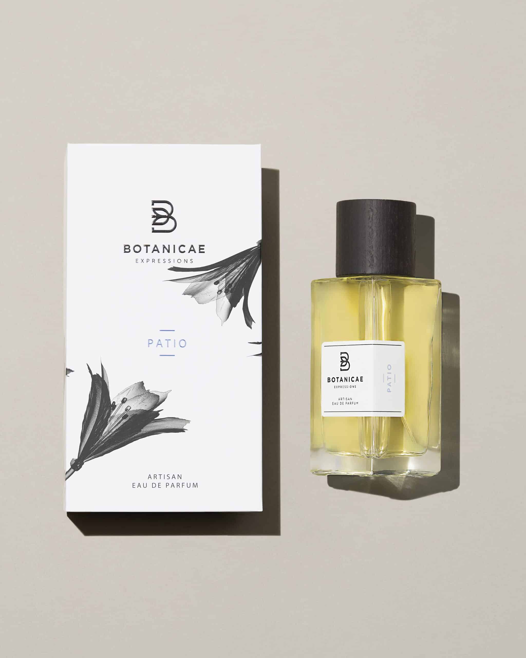 Patio - Eau de Parfum 100ml | Gelsomino e Tuberosa Botanicae