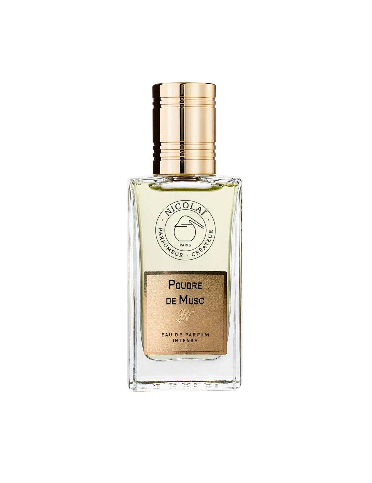 POUDRE DE MUSC - Eau de Parfum Cipriato Muschiato - Infinity Concept Store