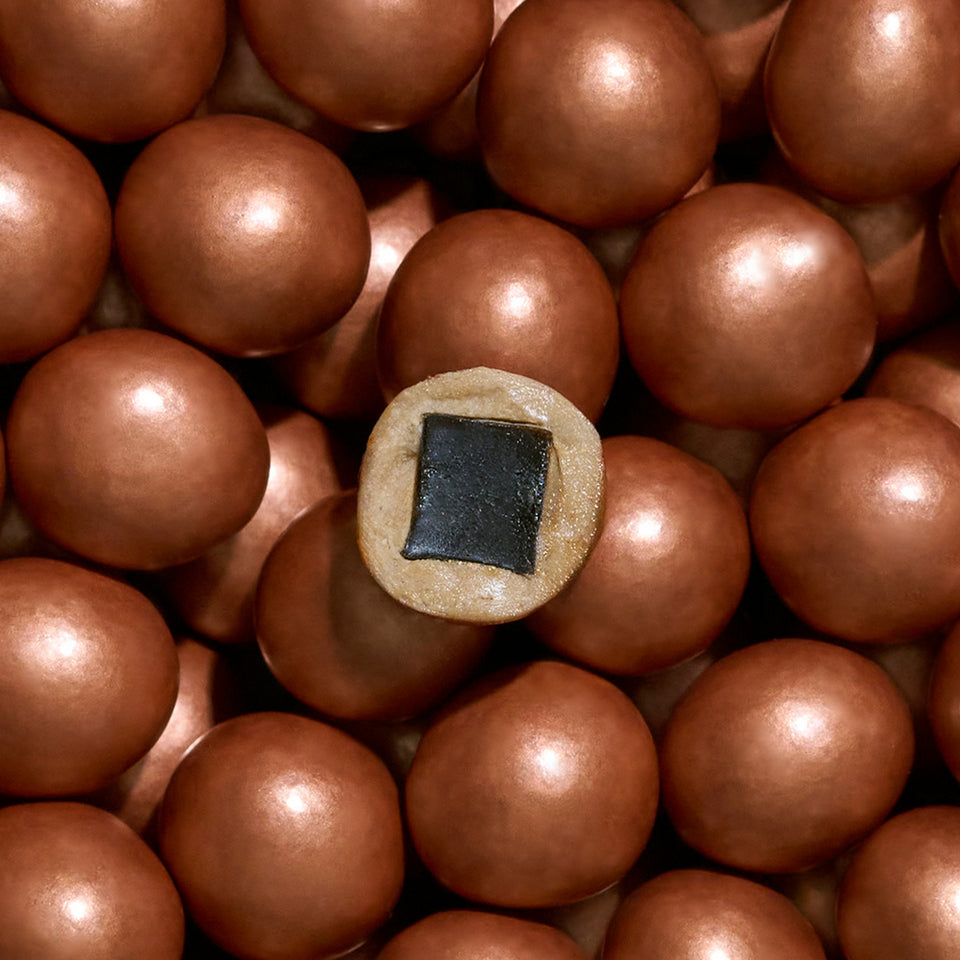 Caramello Classico | Liquirizia Dulce de Leche Lakrids by Bülow