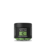 C - Fragola Acida | Liquirizia Cioccolato Bianco Lakrids by Bülow