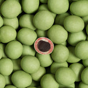 C - Fragola Acida | Liquirizia Cioccolato Bianco Lakrids by Bülow