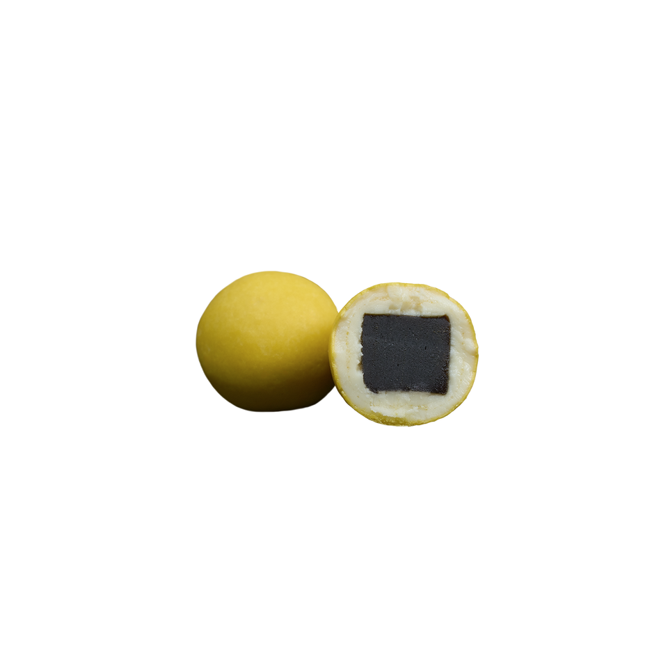 B - Frutto della Passione | Liquirizia Cioccolato Bianco Lakrids by Bülow