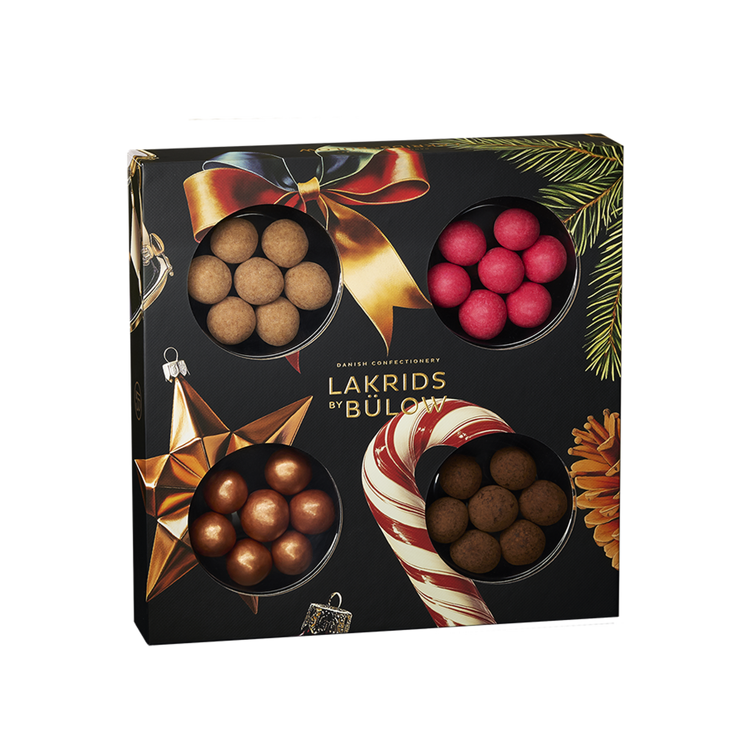 Small Selection Box Winter 2025 - Liquirizia Gourmet Lakrids by Bülow