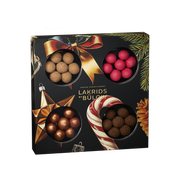 Small Selection Box Winter 2025 - Liquirizia Gourmet Lakrids by Bülow
