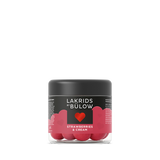 FRAGOLE E PANNA | Fragola • Cioccolato bianco • Liquirizia nera Lakrids by Bülow