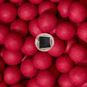 FRAGOLE E PANNA | Fragola • Cioccolato bianco • Liquirizia nera Lakrids by Bülow