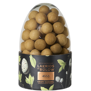 ÆGG CROCCANTE AL CARAMELLO - Cioccolato Dulce • Liquirizia Dolce • Sale Marino Lakrids by Bülow (Copia)