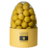 ÆGG B - UOVA AL FRUTTO DELLA PASSIONE - Cioccolato bianco • Frutto della passione • Liquirizia dolce Lakrids by Bülow