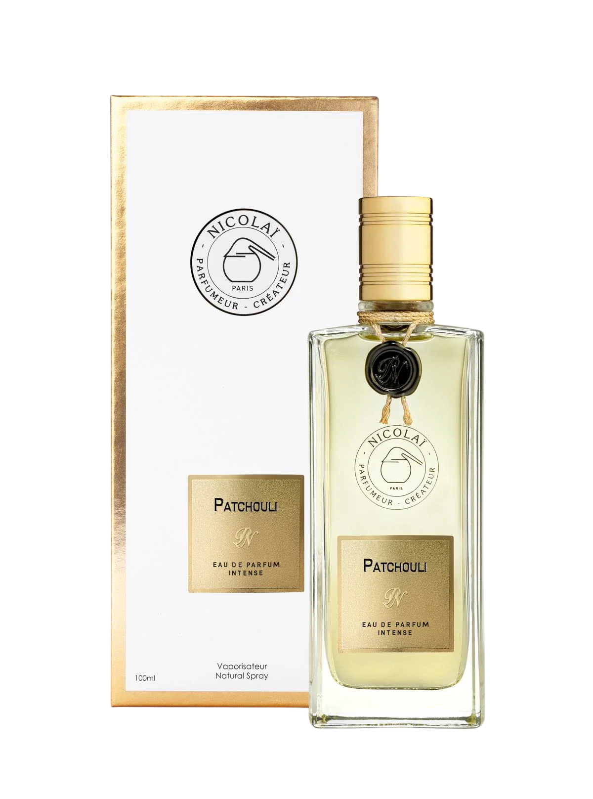 PATCHOULI - Eau de Parfum Legnoso - Infinity Concept Store